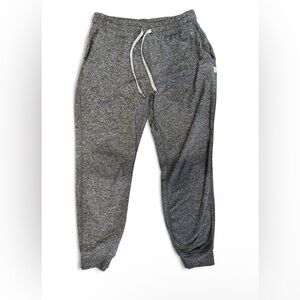 Vuori Performance Jogger Heather Grey Small